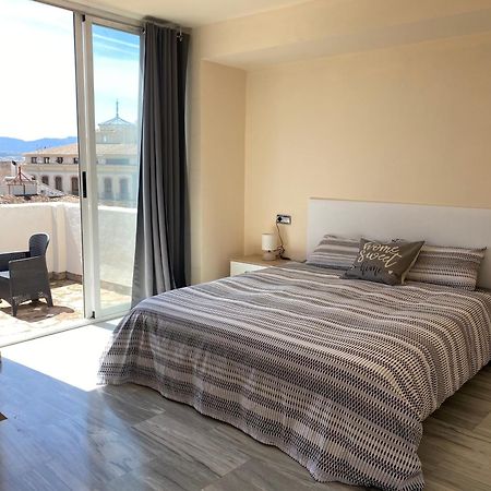 Atico Con Vistas En Granada Centro 아파트 외부 사진