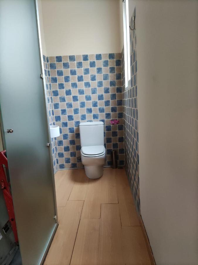 Atico Con Vistas En Granada Centro 아파트 외부 사진