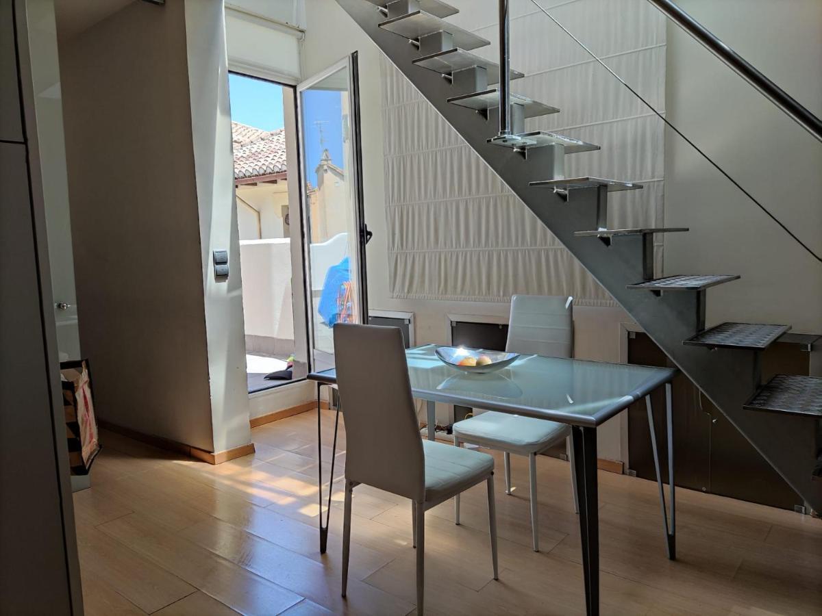 Atico Con Vistas En Granada Centro 아파트 외부 사진