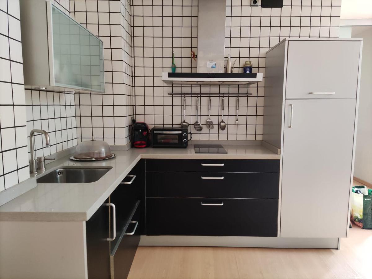 Atico Con Vistas En Granada Centro 아파트 외부 사진