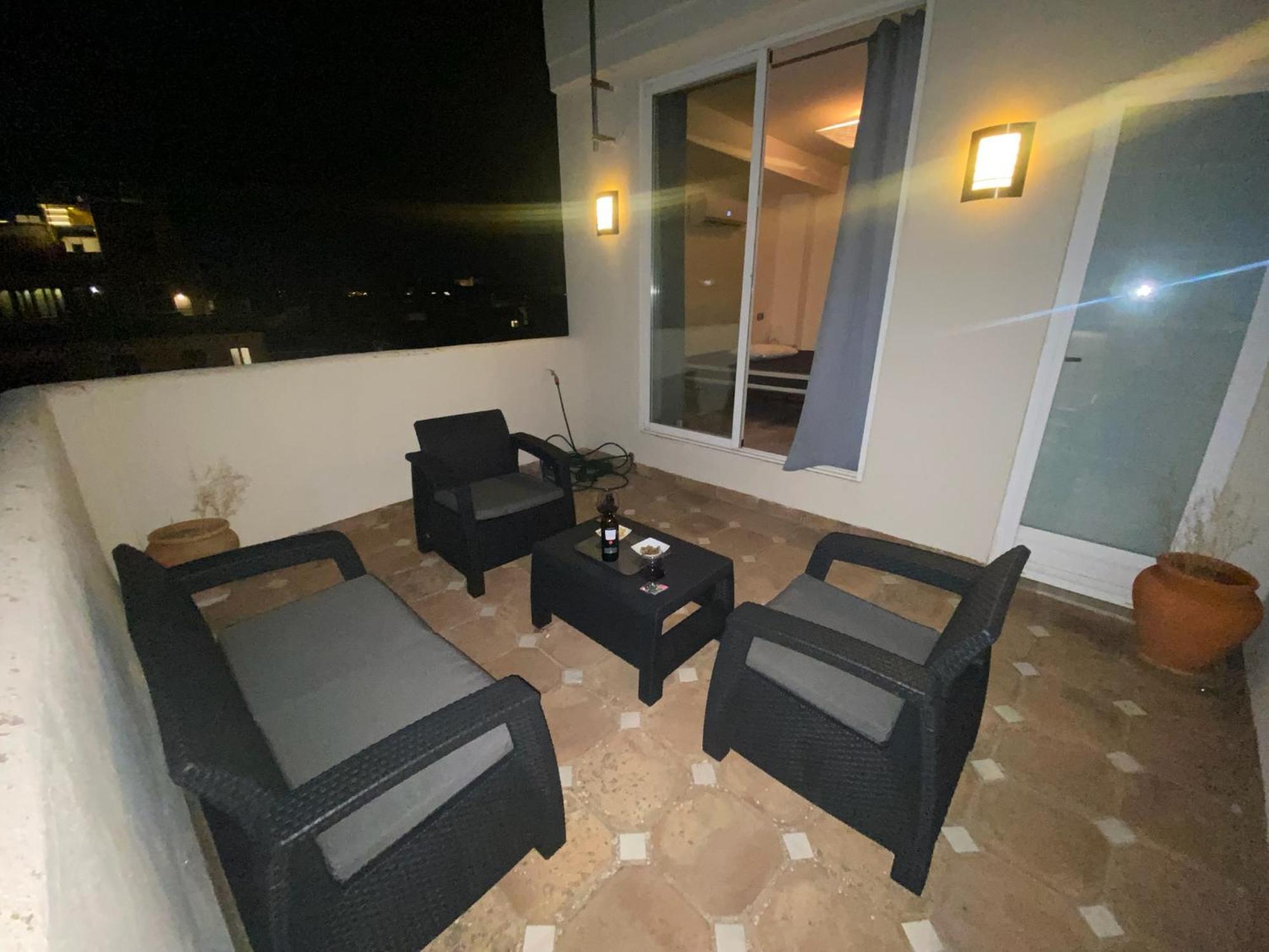 Atico Con Vistas En Granada Centro 아파트 외부 사진