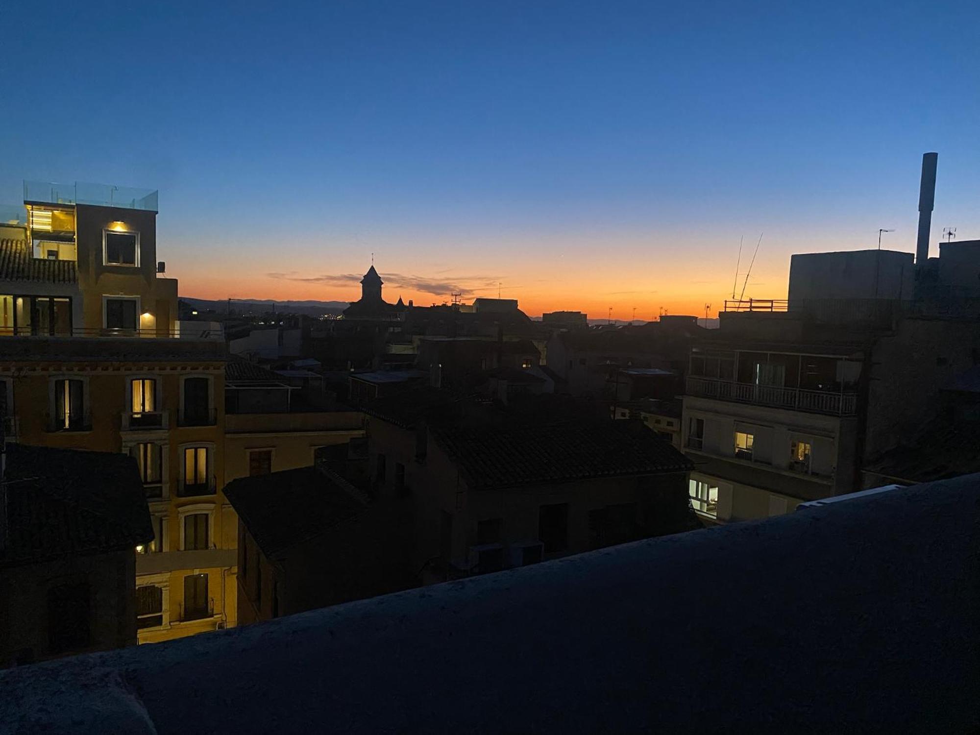 Atico Con Vistas En Granada Centro 아파트 외부 사진