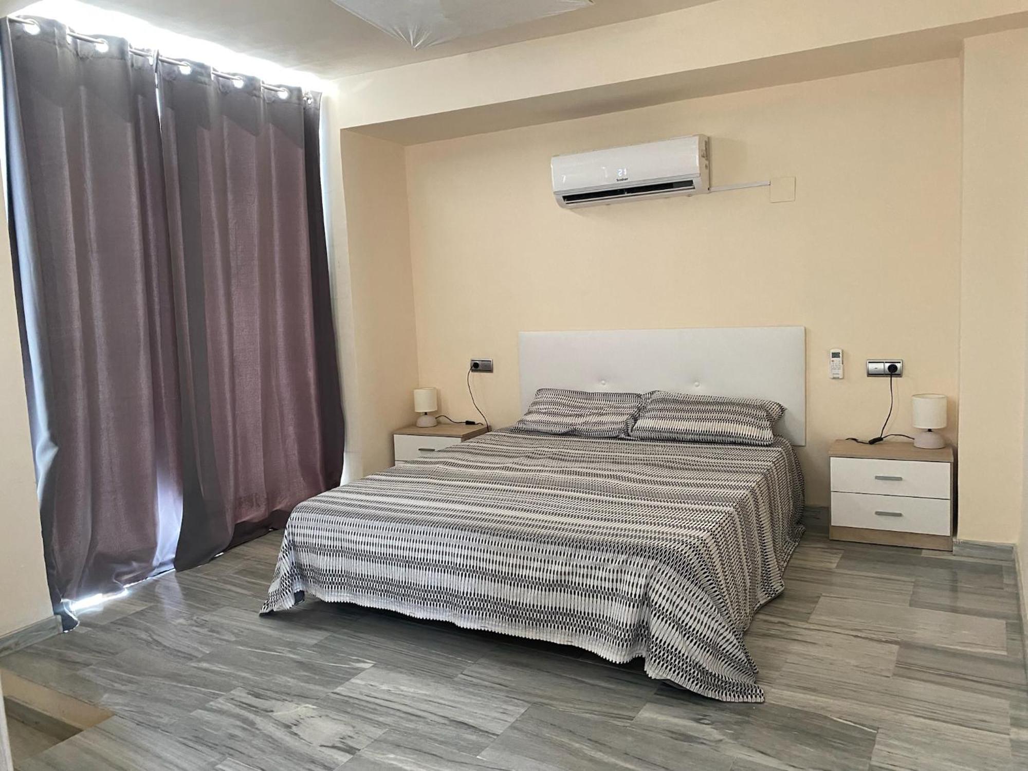 Atico Con Vistas En Granada Centro 아파트 외부 사진